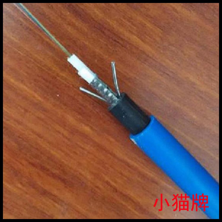 MGTSV-8B矿井专用光缆 MGXTSV煤矿用阻燃光纤缆 小猫牌
