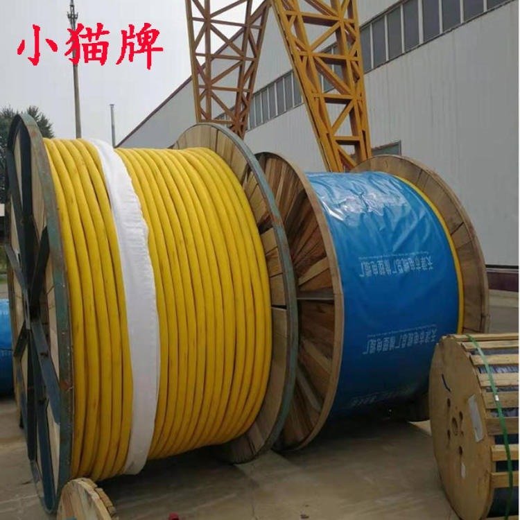 MYP1140V 3X25+1X10 矿用井下防爆移动软电缆 银顺牌