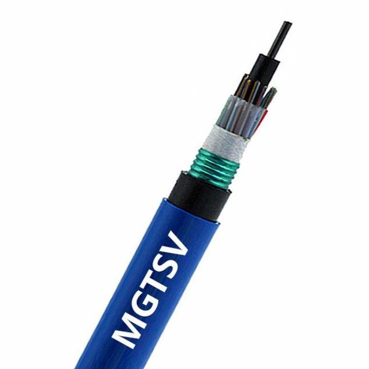 MGTSV-96B1/96芯单模煤矿用光缆 防爆光纤 天联牌