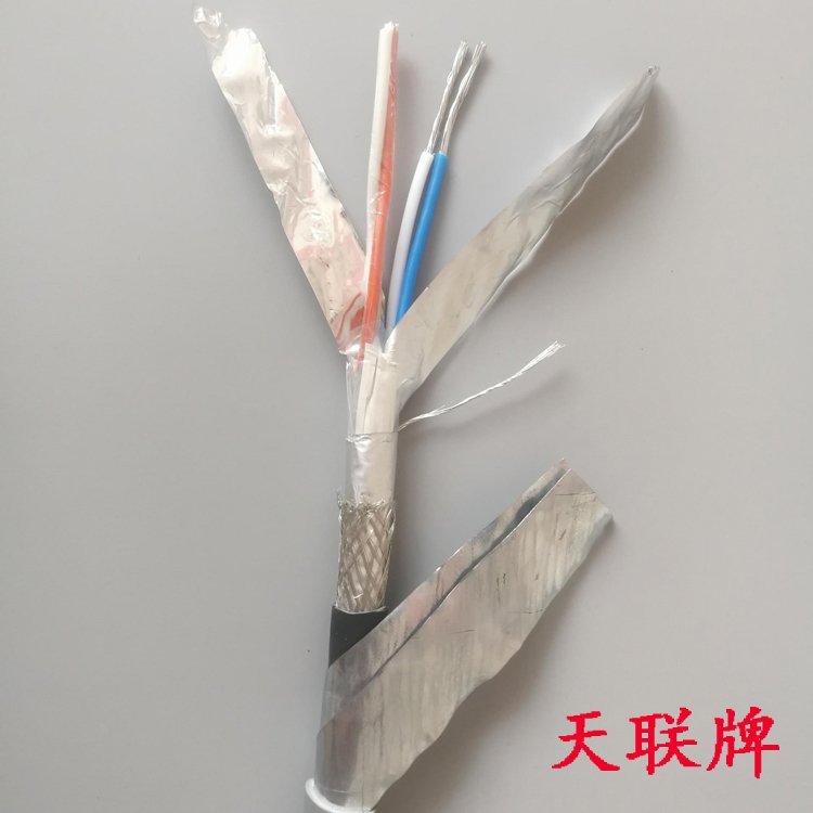 ZR-rs485电缆 ZR-RS485阻燃通信电缆 天联牌 RS485信号电缆