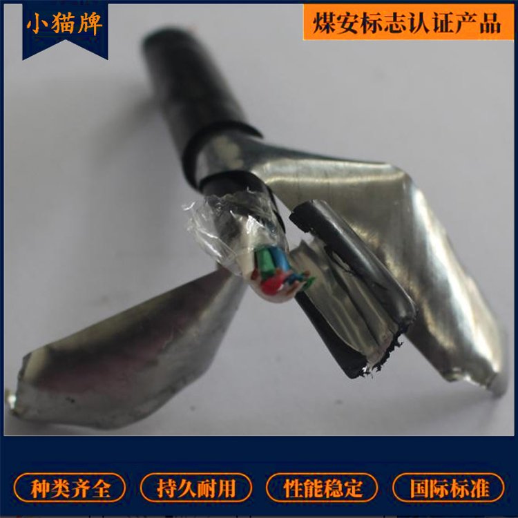 PTYL23-9*1.0铝护套电缆 天联牌 PTYAH23铠装铁路信号电缆