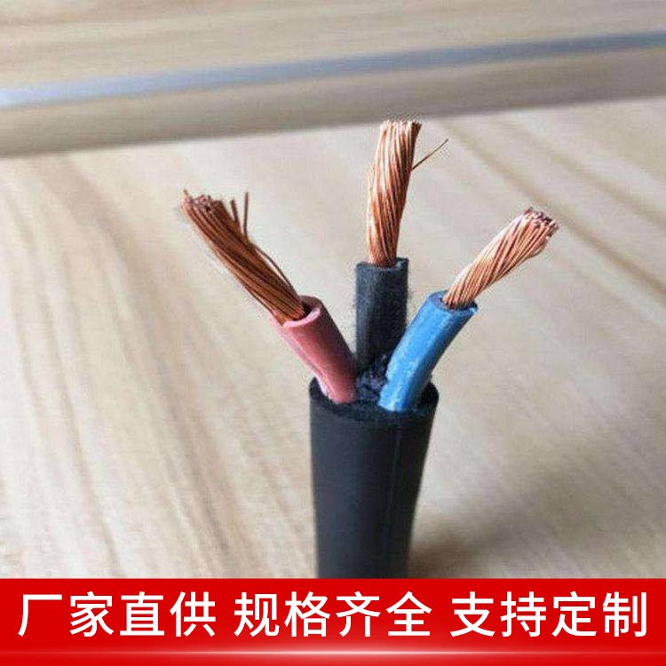 JHS耐高温防水电缆 耐卷绕 用于弱电机房 抗热耐用 银顺