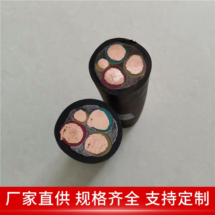 CXFR船用橡套软电缆 2*16 抗干扰性强 用于地下建筑工程 银顺