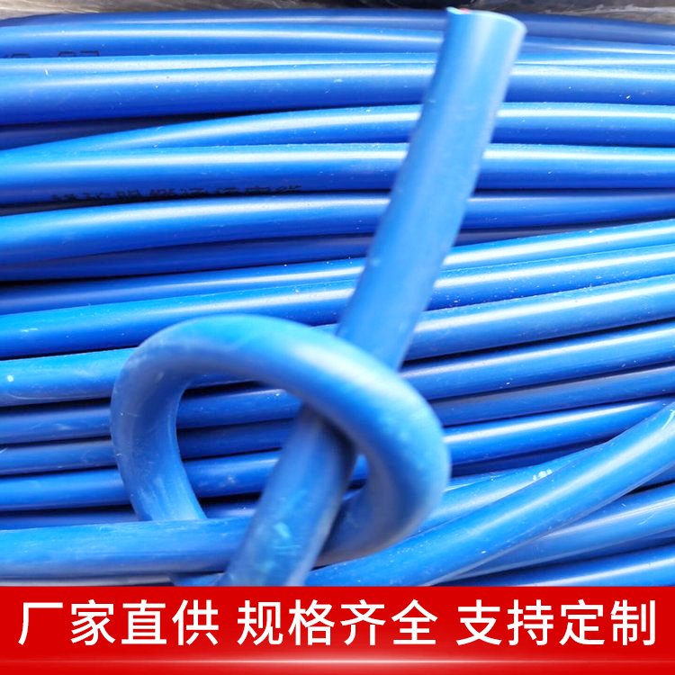 MHYVR矿用通信电缆 1*2*42/0.15 矿井用传感器线缆 防锈抗氧化 天联
