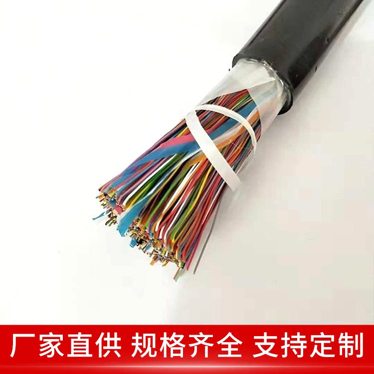 HYA市内通信电缆 20*2*0.8 工矿能源交通用 铜丝更粗 天联