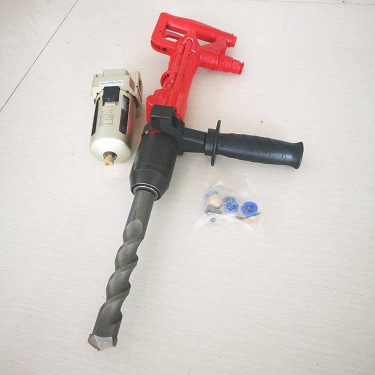 铠亿矿用防爆电锤易操作127V电 锤气动冲击钻方便使用