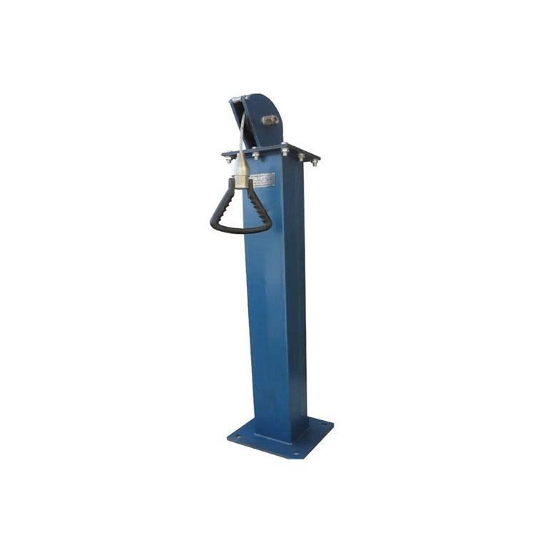 碳钢拉练器材JLQ-20矿用救援检力器 不锈钢语音数显功能