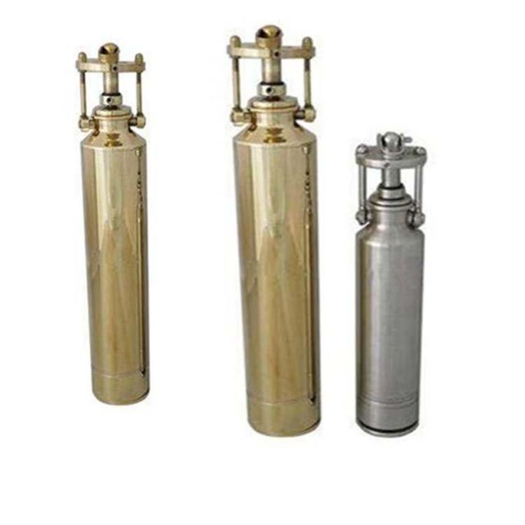 SYD-0601沥青取样器 适用于液体沥青材料样品铜制取样
