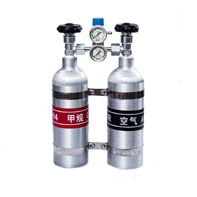 XZJ-4传感器用校验仪 便携式气体调校仪 气瓶容积0.35L