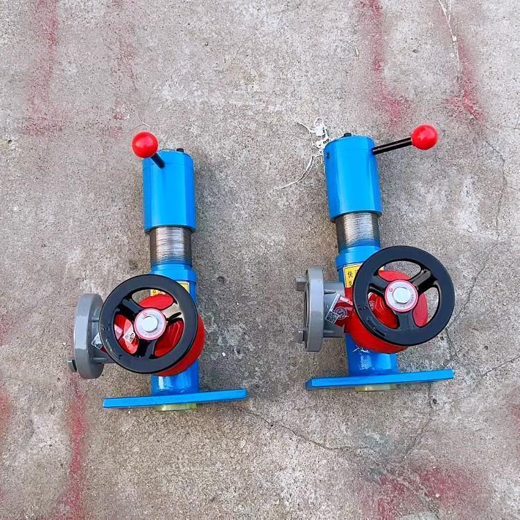 铠亿矿用快速接管器KJ20-46型 消防救援钻孔工具操作简单