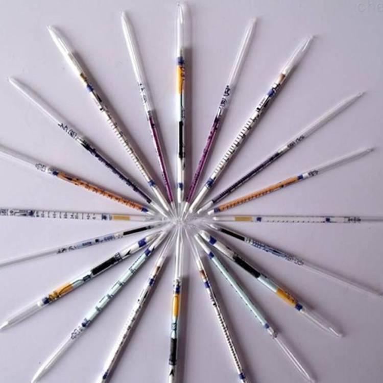 矿用比长式一氧化碳气体检测管有色反应 便携式微风管