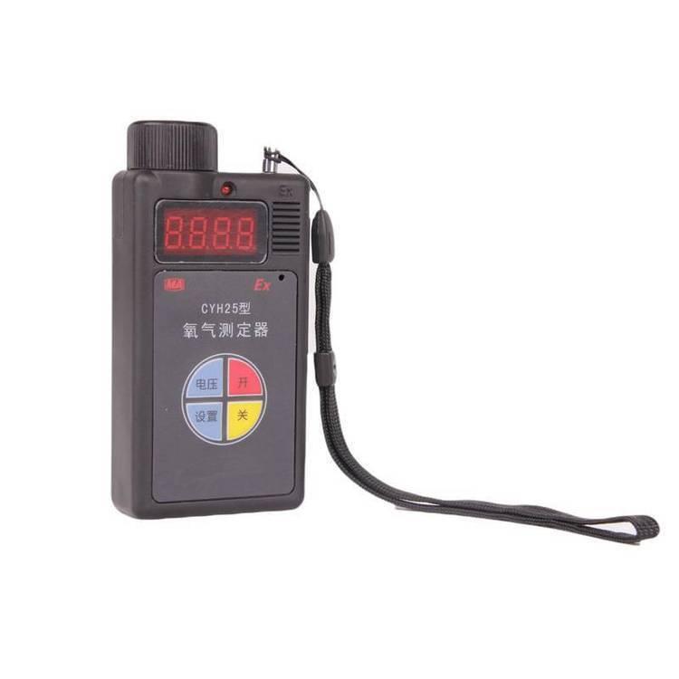 手持式氧气检测仪 CYH25矿用便捷式浓度监测仪