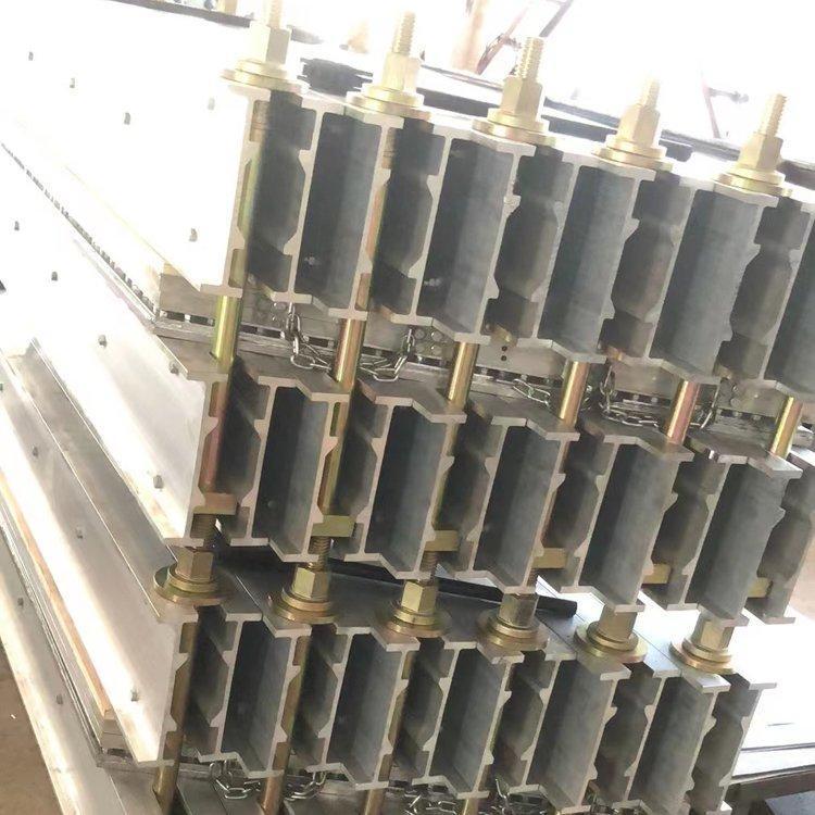 DSLJ1000*830全自动水冷式皮带硫化机 皮带式接头修补机