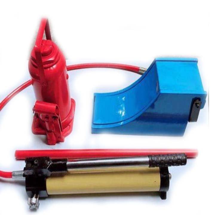 矿用矿山多用液压起重器 QFB5-180型起重机结构组成