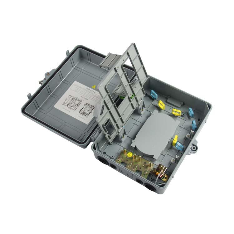 铠亿煤矿用聚乙烯束管PE-ZKW8x1 分路箱 滤尘器 束管接头连接方便