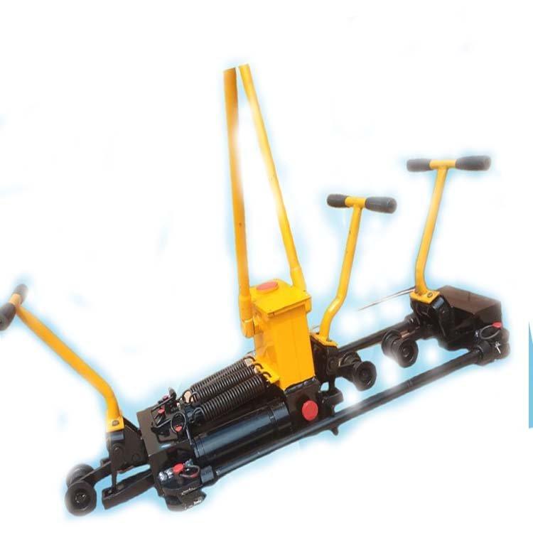 便捷式YTF-400轨缝调整器 铁轨缝隙调整机 双向液压铁路调节器
