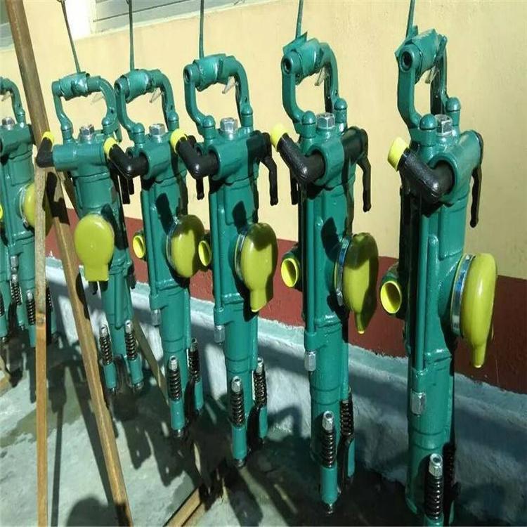 铠亿YT29凿岩机参数及特点 凿岩 机配套FY200注油器