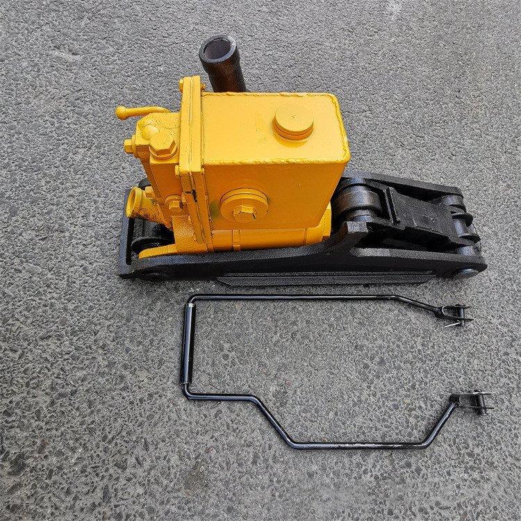 25T/35T液压起拨道器 手柄操作 YQB-300铁路轨道起顶机