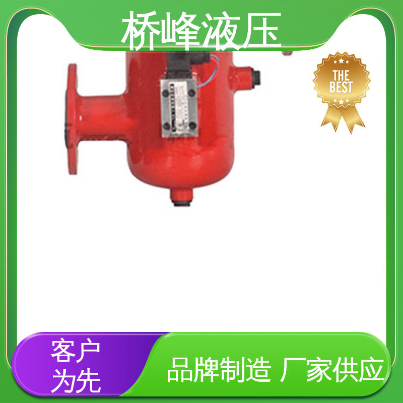 性能可靠 回油过滤器设备 品质优良 支持定制 桥峰
