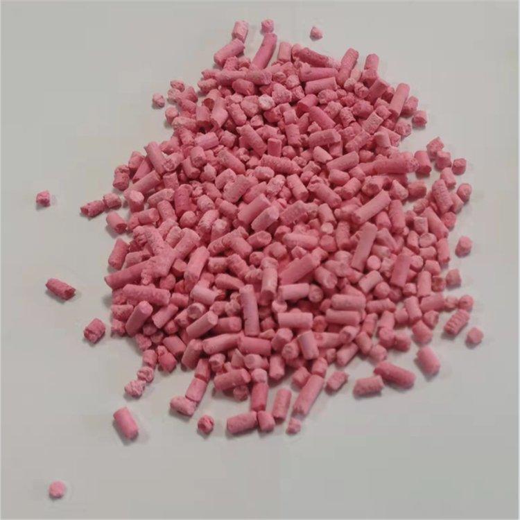 白色颗粒 避难硐室用二氧化碳吸附剂 使用方便