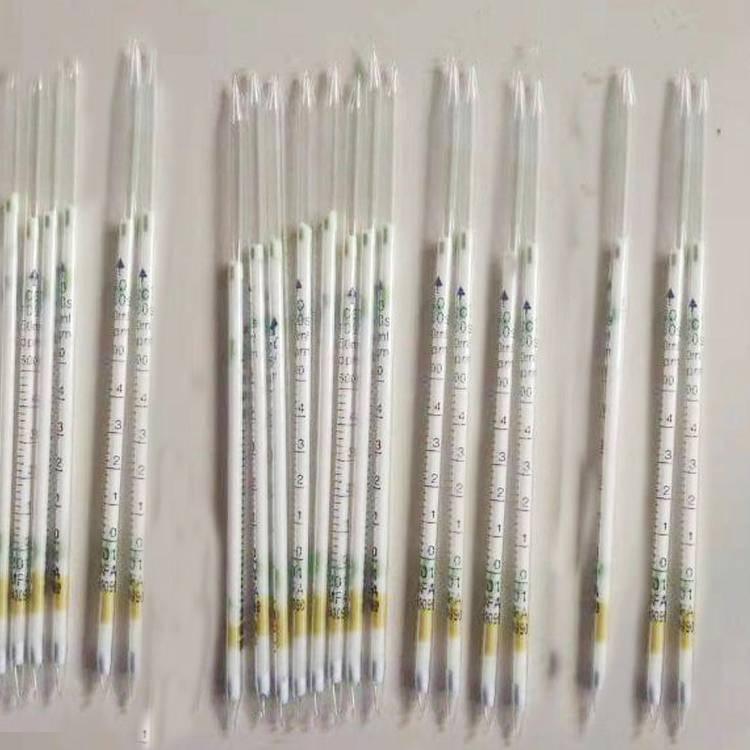 铠亿比长式一氧化碳气体检测管 矿用微风管多种气体可用简单方便