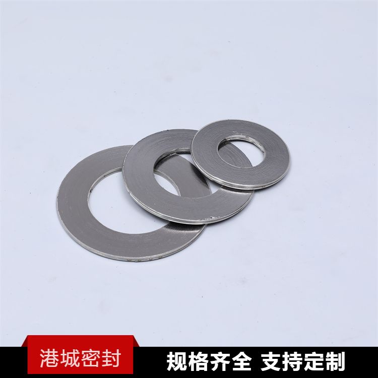 苏港密封 供应密封垫 B型带内环 金属缠绕垫片 生产定制