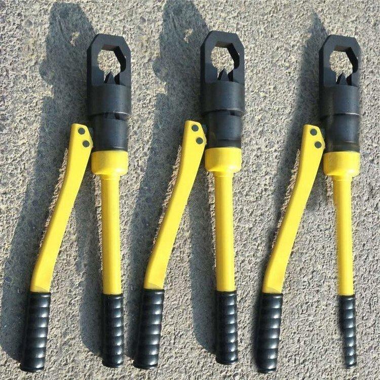 矿用手动分体式螺帽破切器 NC-41-50液压螺母劈开器