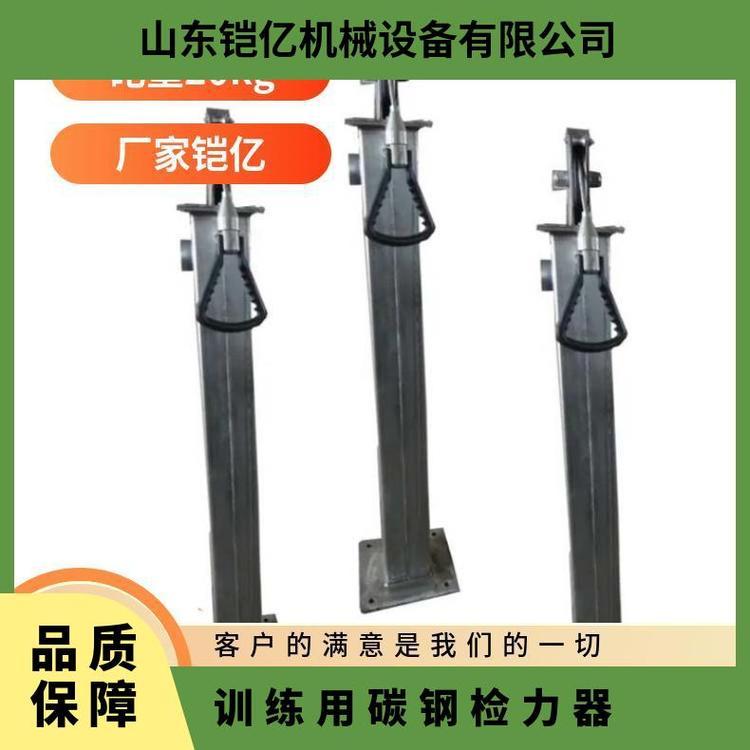 矿用救援检力器是一种不受环境干扰可自动准确计数的设备