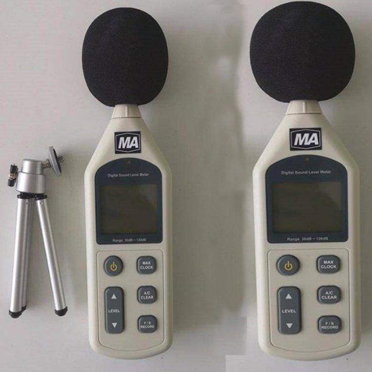 矿用本安型噪声检测仪 YSD130(B) 数显直读数据存储