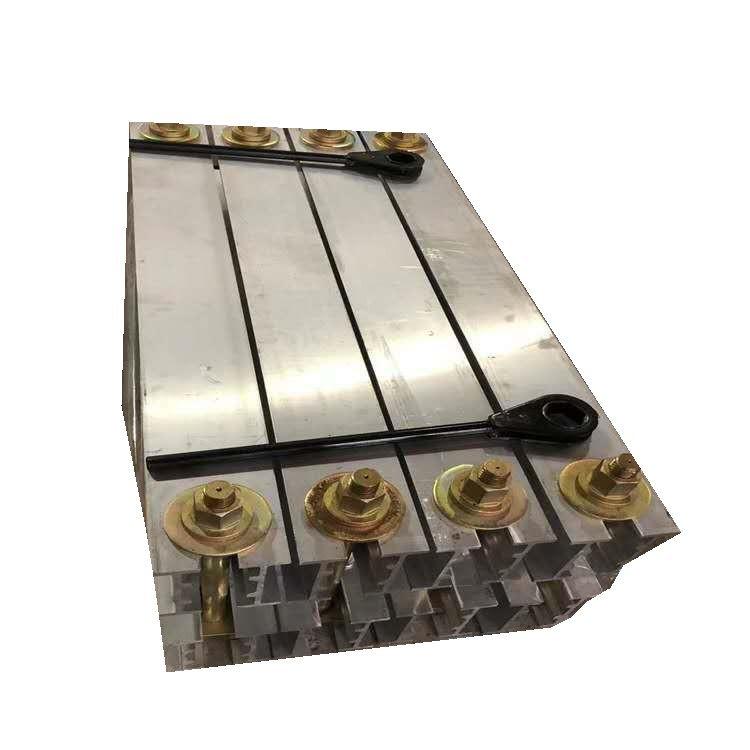 LBD-2000/1140(660)S水冷却皮带硫化器 矿用隔爆型胶带硫化机