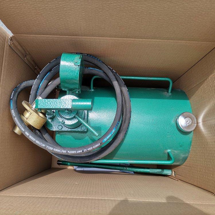 铠亿 YH63矿用液压回柱器 拔柱器 单体支柱升柱器