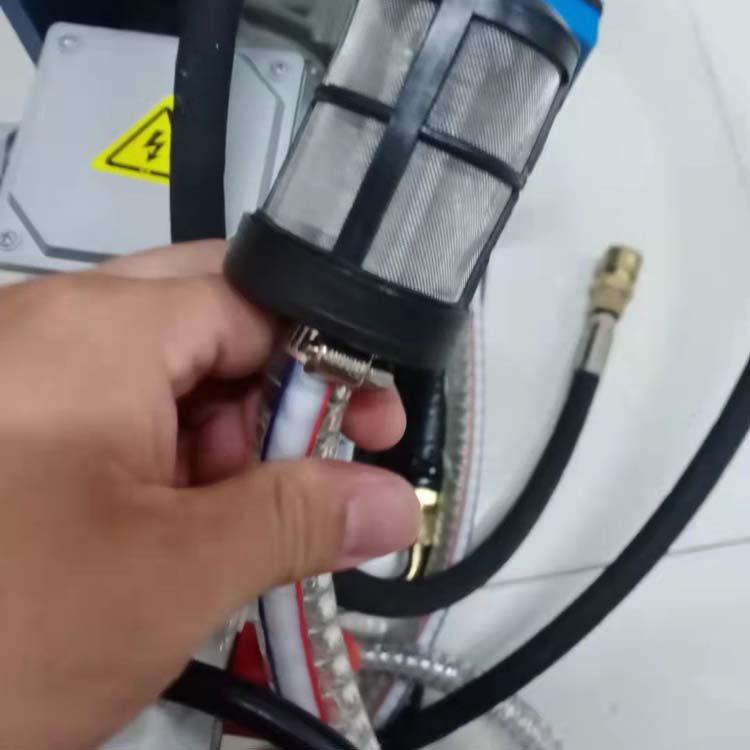 矿用打压泵 电热式皮带硫化机电动水压泵LB-7X10