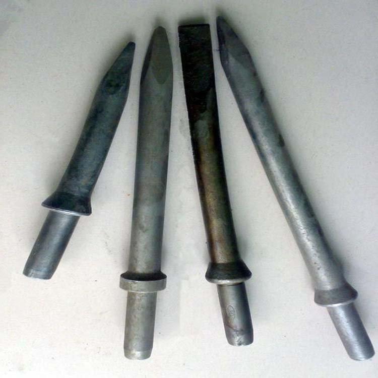 风镐钎气动工具配件 混凝土路面凿岩破碎镐 钎使用寿命长