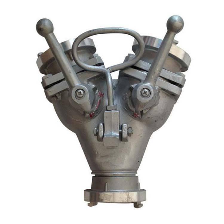 铠亿集流器集水器分水器三通分流阀快速接管工具