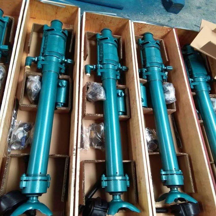 QL-Y28液压凿岩机易搬运 凿岩设备具有操作灵活方便