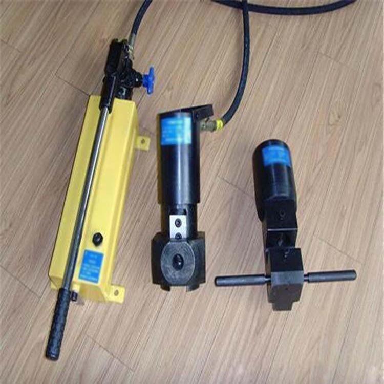 MQS-15锚索锚杆切断器 钢绞线液压剪切断机具 多种规格型号