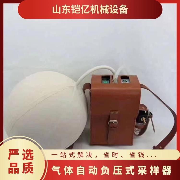 CFZ22（A）气体自动负压式采样器技术参数及产品说明