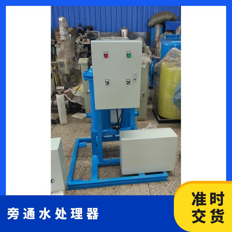 旁通水处理器 工业生产厂家 LJ-II-10F 励进 1200*15001800mmmm