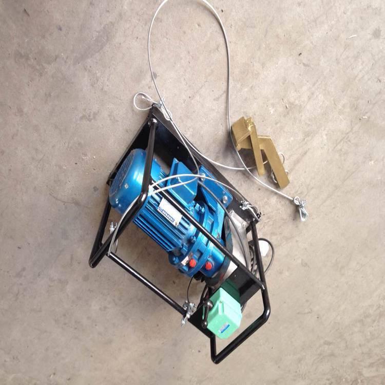 分离工具BPJ-3输送带剥层机夹子 胶层分层机器