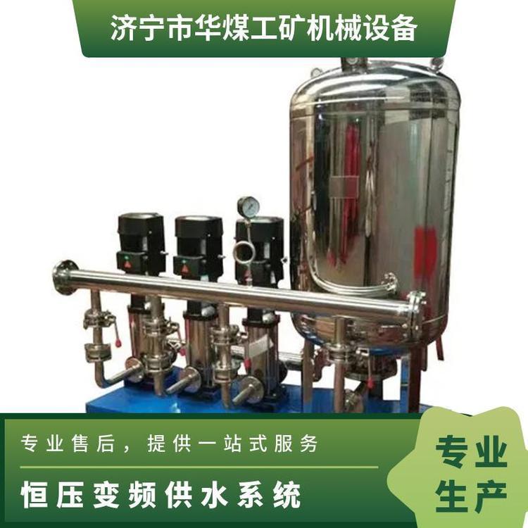 铠亿无负压给水设备不锈钢供水设备 变频恒压二次增压水泵使用好