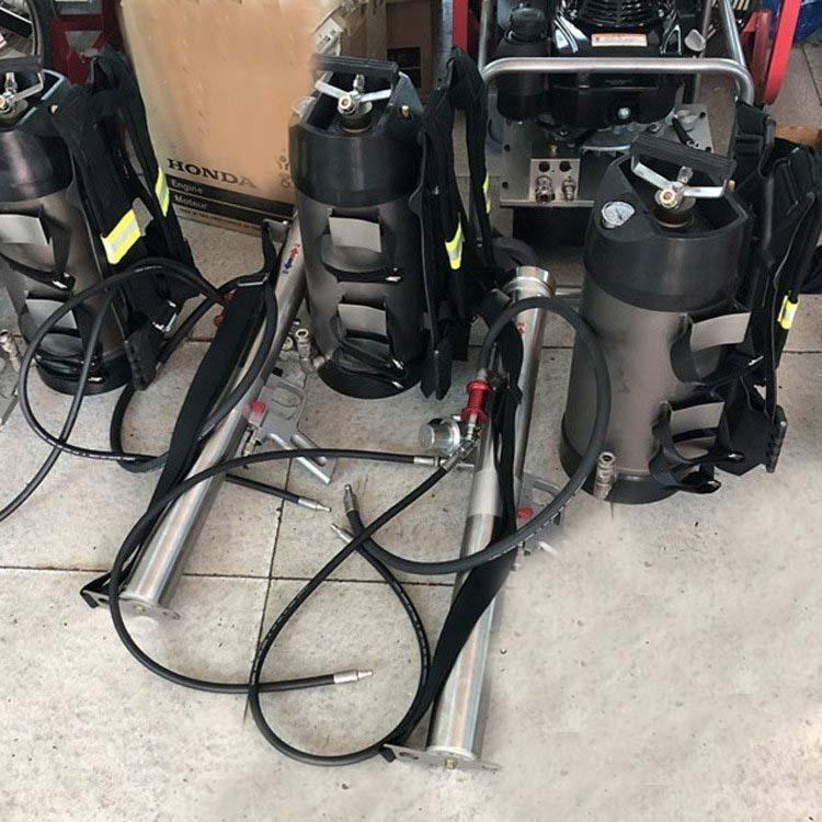铠亿直流射程远 QWMB12背负式脉冲气压喷雾水枪 操作简单