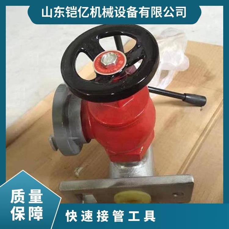 KJ20-46快速接管工具主要用于煤矿管道可钻孔