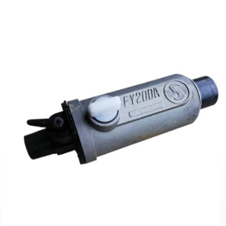 矿用FY200A型注油器 长气腿钻机供轴承润滑用油 风钻油壶