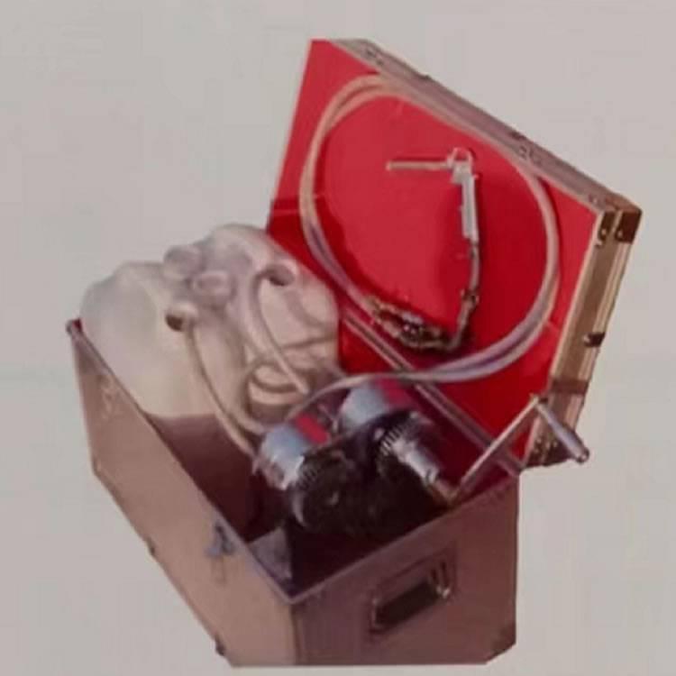 铠亿SKP-2型手摇快速密闭喷涂机 使用方便多次使用无需动力
