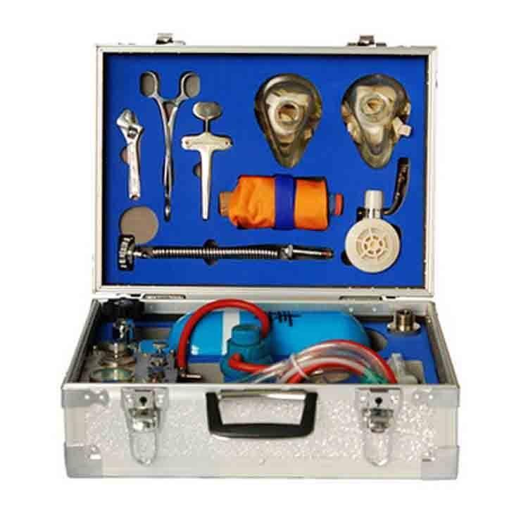 铠亿MZS-30自动苏生器 具有小巧轻便 操作简单的特点