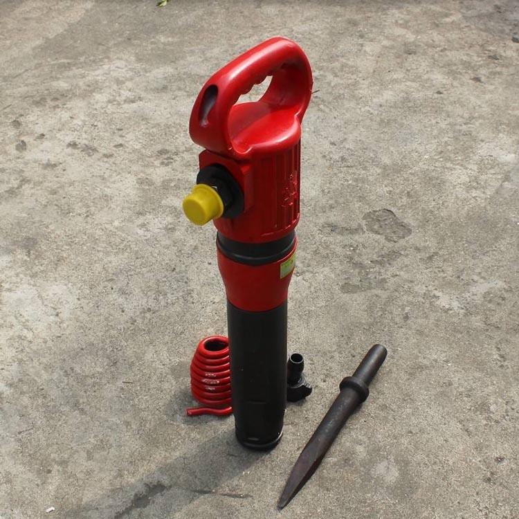 G7风镐尖 24*300镐尖 G11/G15钎头 平头长度250-1000mm