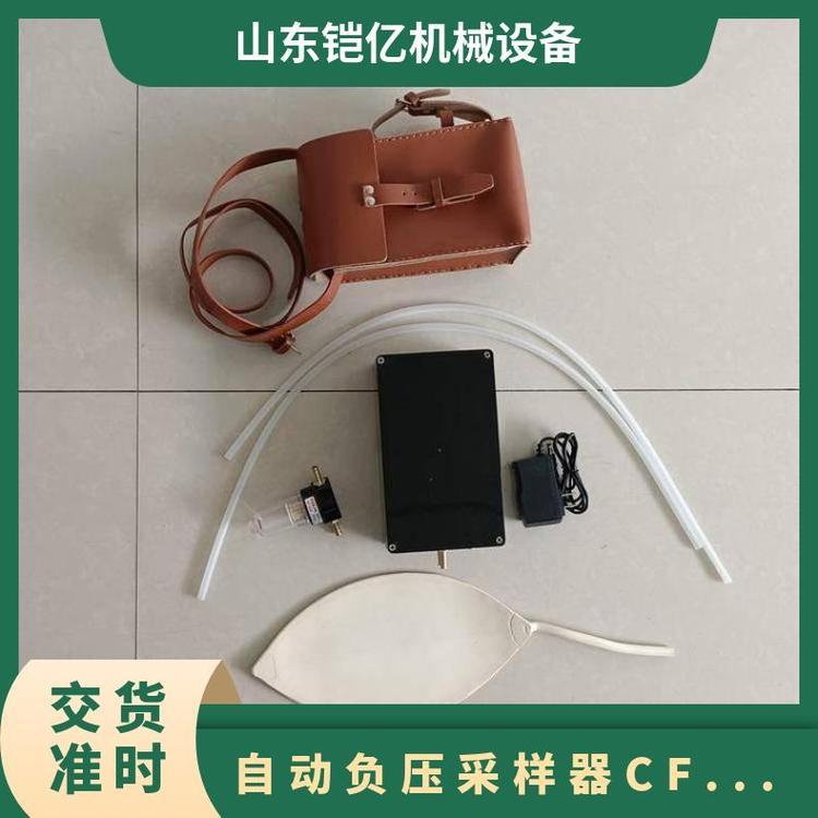 CFZ15(C)型气体自动负压采样器 采集快速准确携带方便