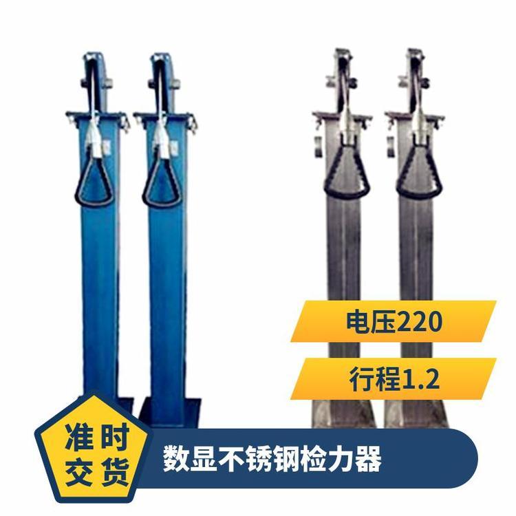 碳钢不锈钢拉力器 拉练器材检测 数显检力器 YSJ-20
