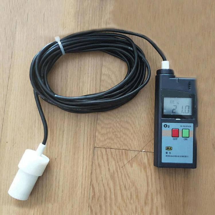 铠亿CYH25氧气测定器四位LED显示一机两用可连续监测氧气的浓度