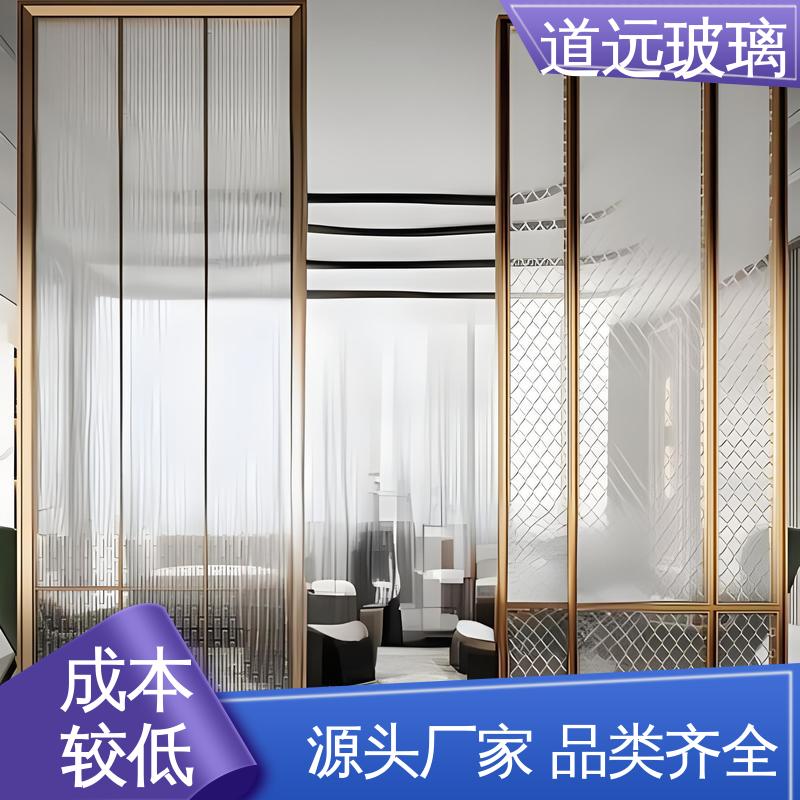 坚固耐用防爆防砸 夹绢玻璃 现代简约风 电动式 道远